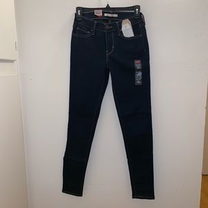Levi’s 710 super skinny jeans size 26